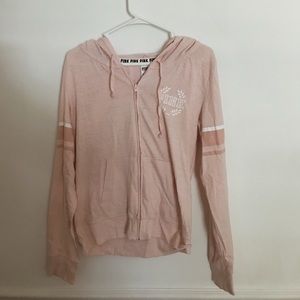 Pink Sweatshirt
